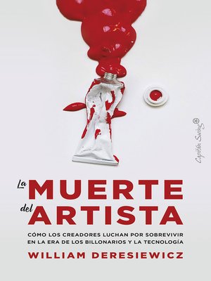 cover image of La muerte del artista